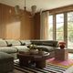 Handmade traditional pure wool rug 1.5/2.5 m