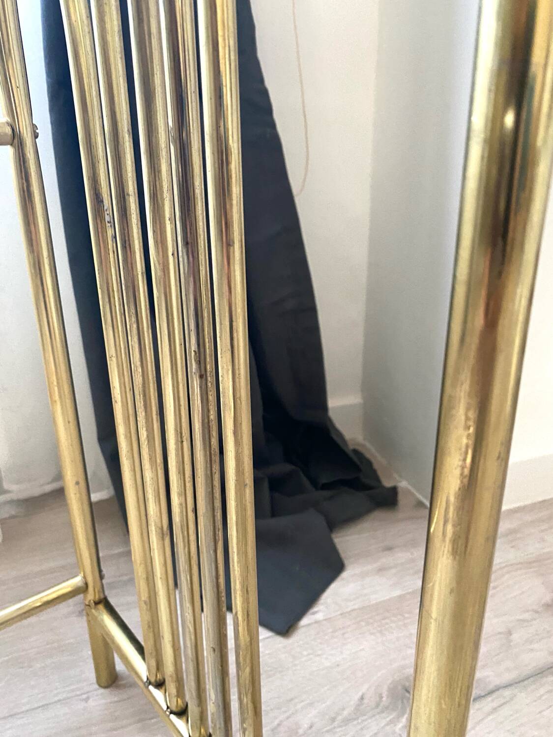 Dressing table + armchair, 70s