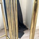 Coiffeuse + fauteuil, années 70