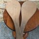 Paire ancienne raquette jokari junior bois made in france sport vintage