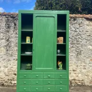 Old hardware furniture