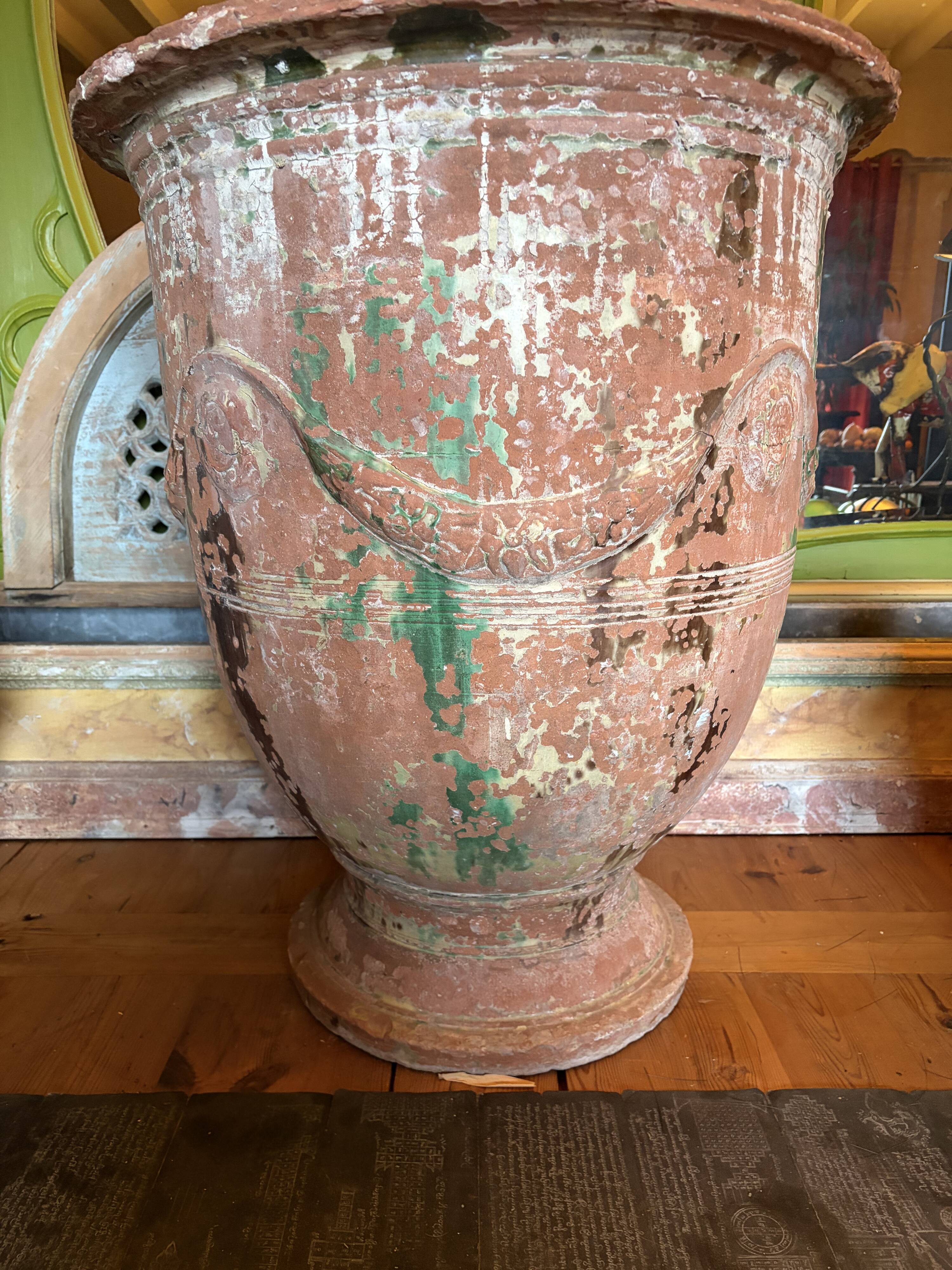 Anduze vase