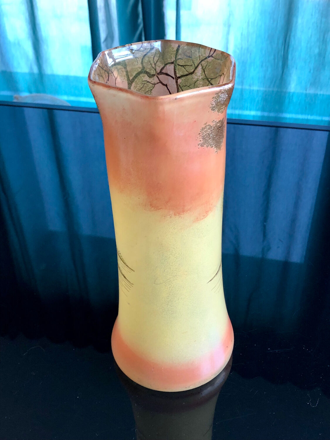Legras vase