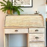 Charmant bureau en pin