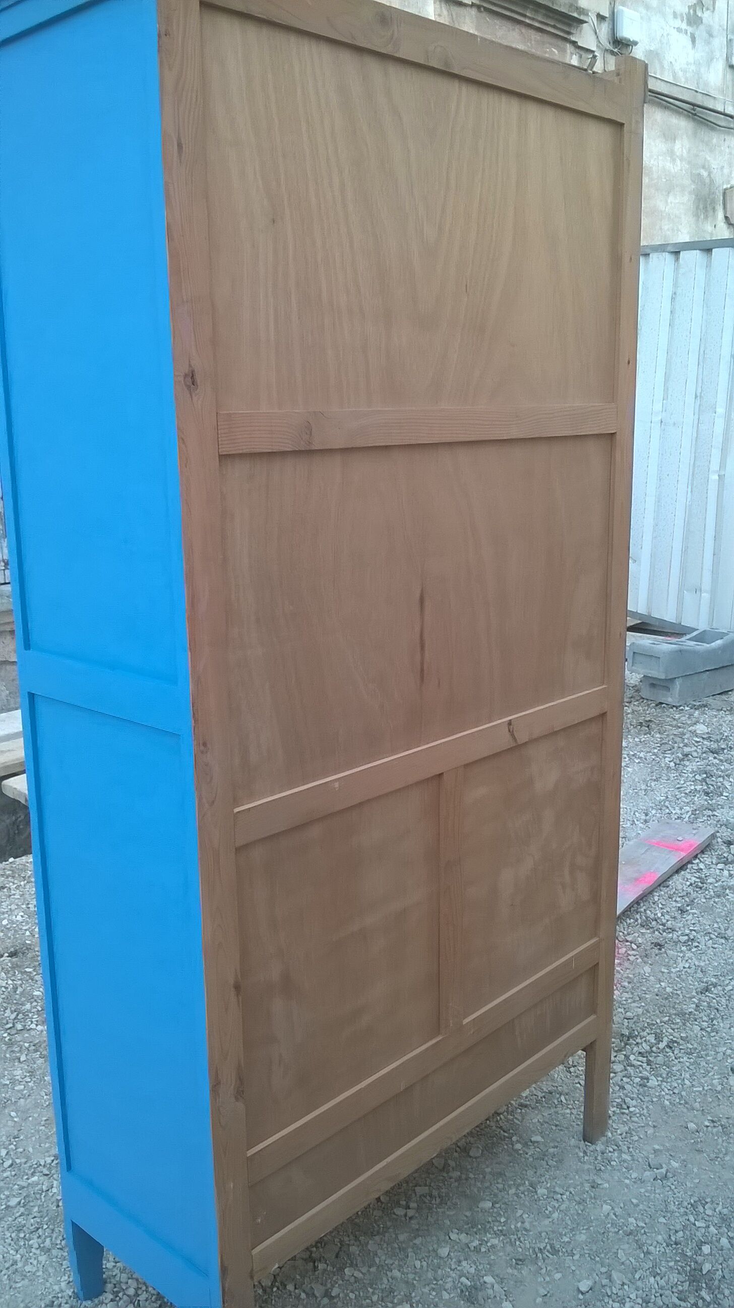Armoire commode parisienne années 30