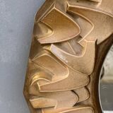 Ceramic mirror from the 1960s