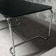 Table à manger design moderniste 1970/1980