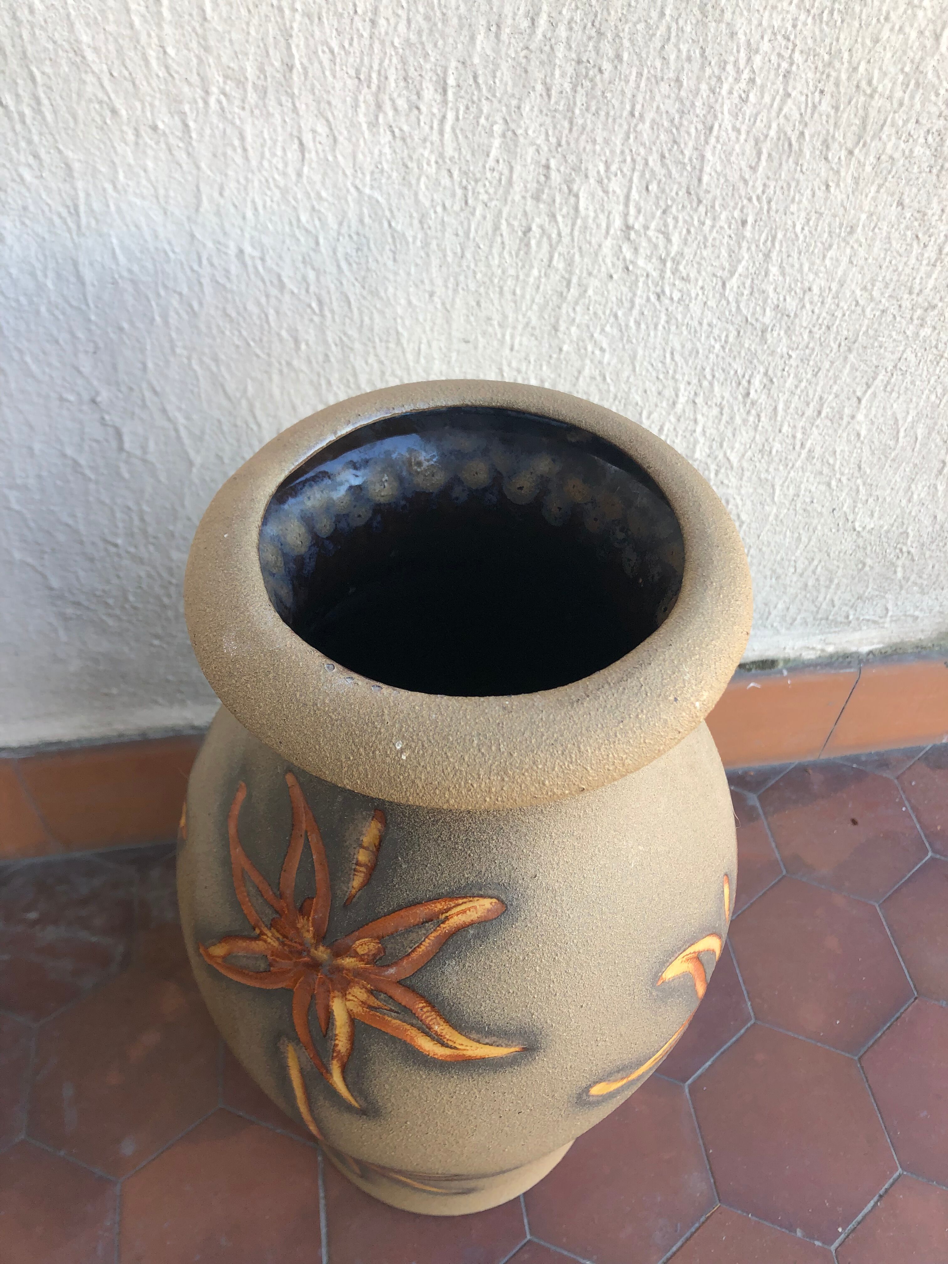 Vase West Germany