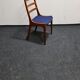 Vintage Danish design teak Dinning chairs by Kai Kristiansen for K  S mobel Denmark