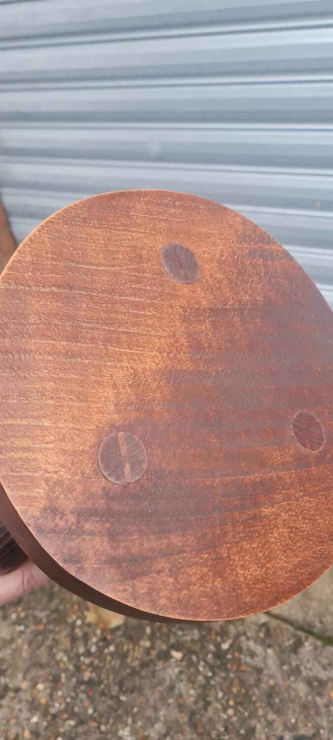 Tripod stool