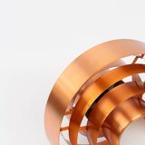 Vintage Danish Pendant Lamp by Jo Hammerborg for Fog & Mørup, 1960s