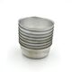 Set of 8 aspic molds