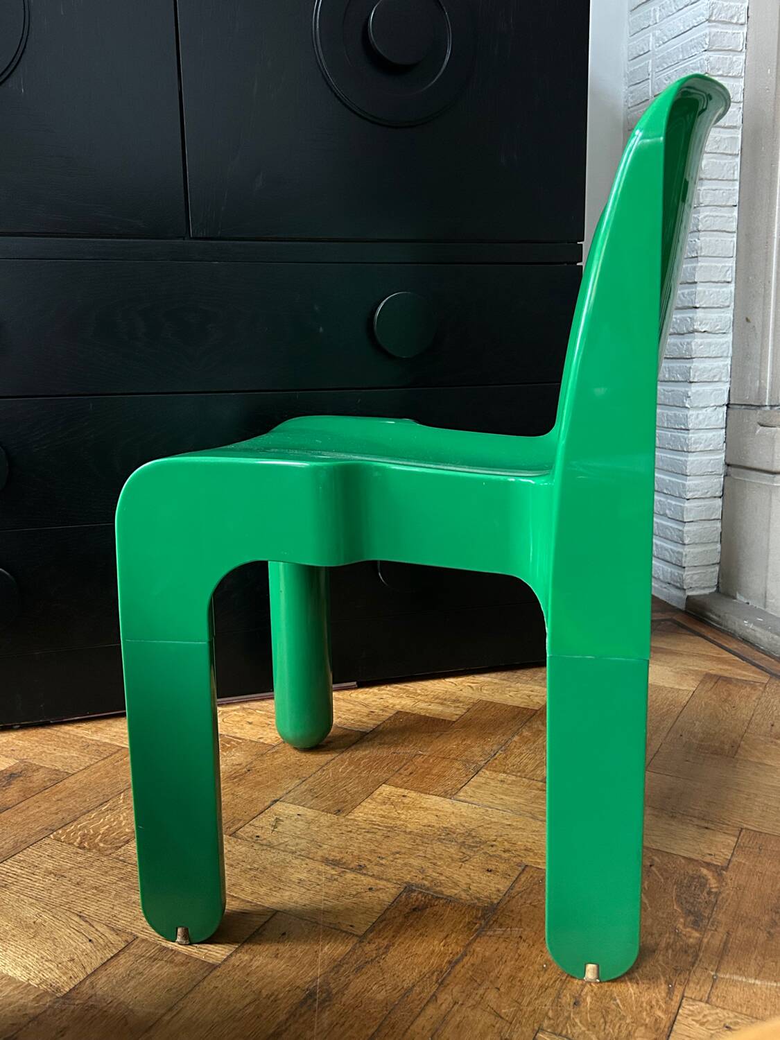 Joe Colombo Universale chair for Kartell