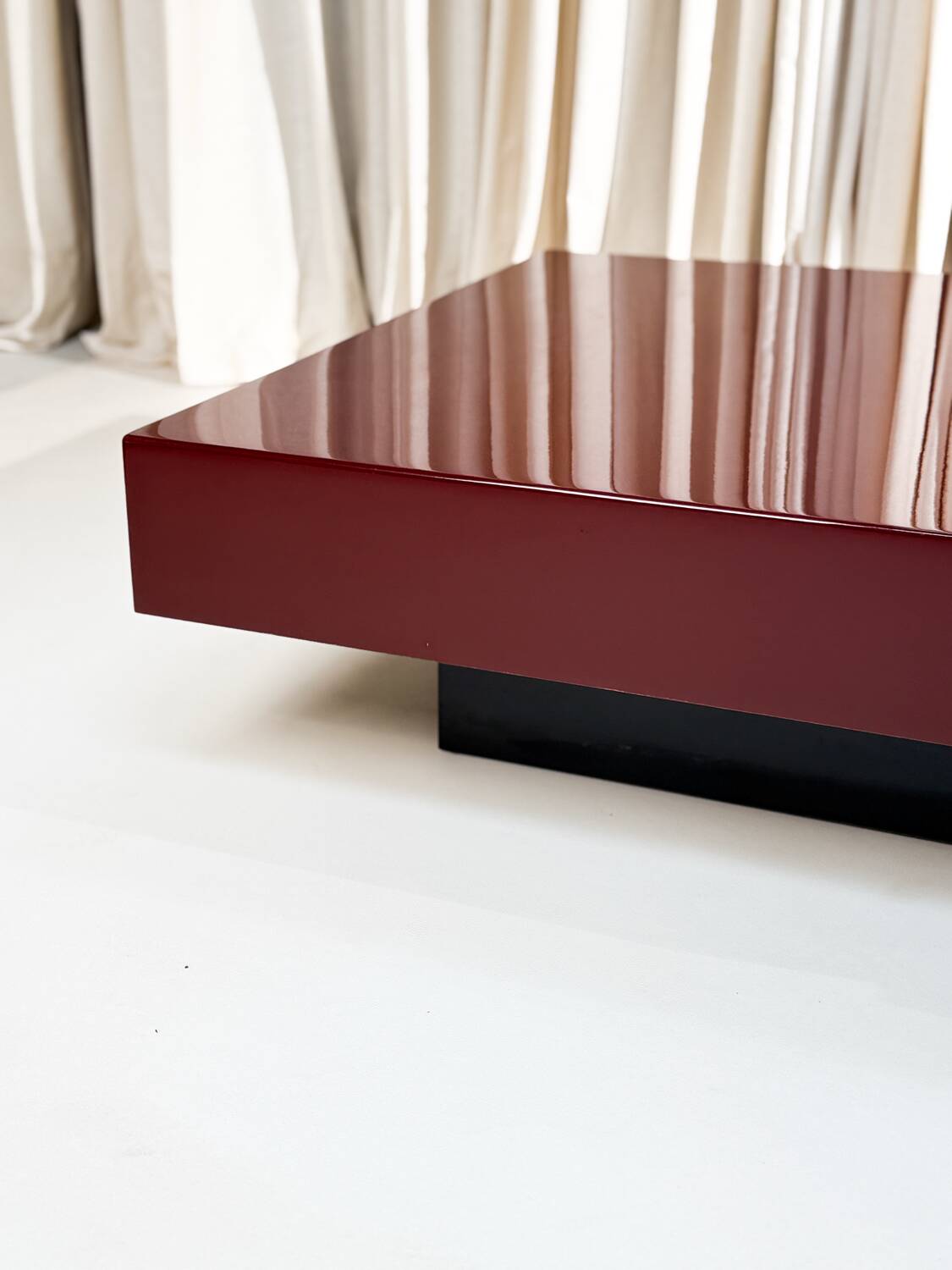 Vintage coffee table