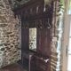Entrance hall wardrobe