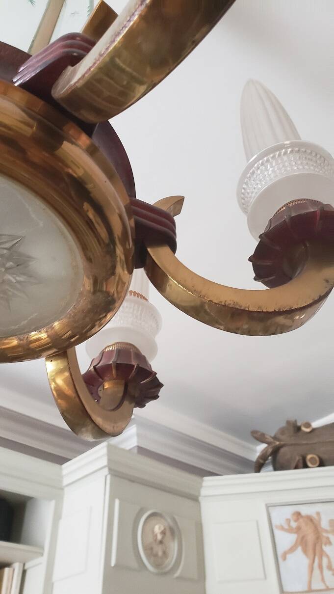 Lustre house LIBEROS PARIS