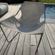 Outdoor Paulistano Armchair by Objekto, designed by Paulo Mendes da Rocha.