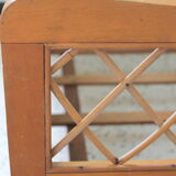 Vintage children's bed