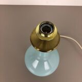 Murano glass table light by Cenedese Vetri, Italy 1960