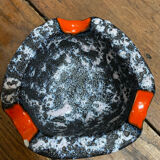 Vintage ashtray Vallauris Musarra Masyjo's