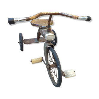 Vintage tricycle