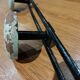 Vintage wall coat rack