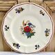 6 old dessert plates or dessert model Agreste Sarreguemines