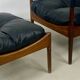 Pair of Modus armchairs – Kristian Vedel for Søren Willadsen