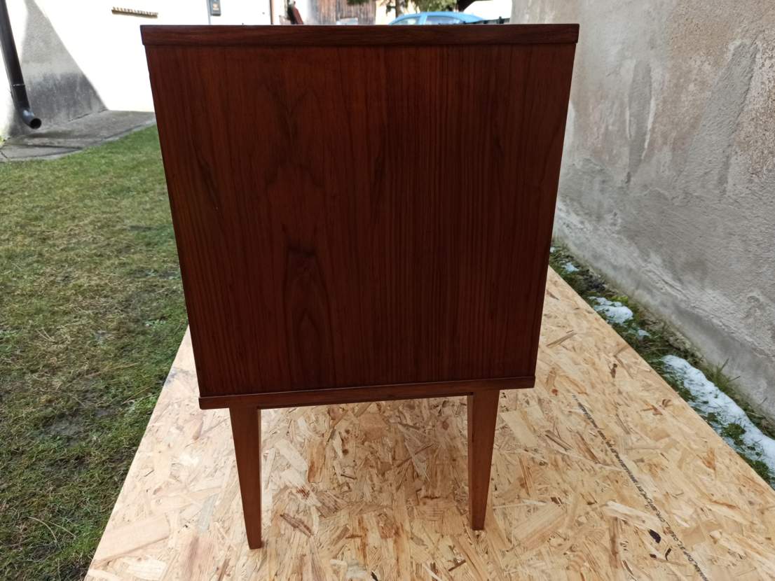 Vintage Scandinavian style sideboard, 1960s / 1970s