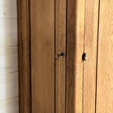 Large oak closet 1920