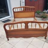 Lit style Louis XV