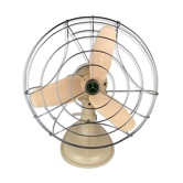 Ventilateur Fan 1950s par Maico