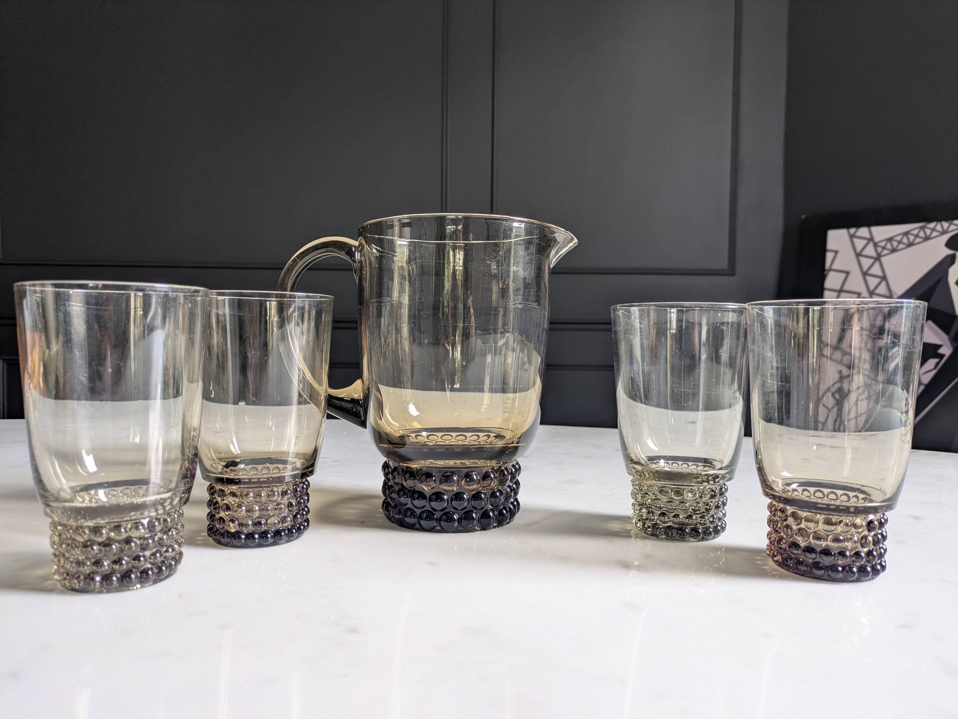 Bohémian Crystal Ensemble