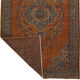 Anatolian handmade vintage rug 273 cm x 168 cm