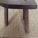 Tabouret tripode