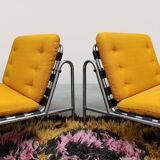 Vintage Osaka lounge chairs Martin Visser Expo1970 Japan ’t Spectrum