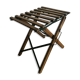 Folding stool of fisherman or painter