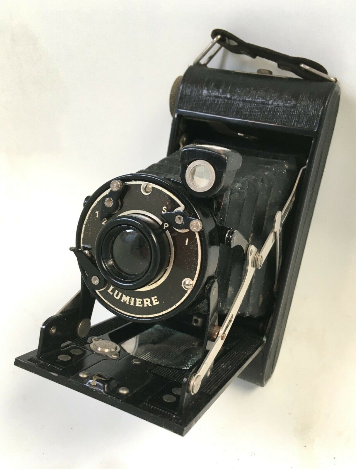 Lumix 1936 old vintage camera light camera