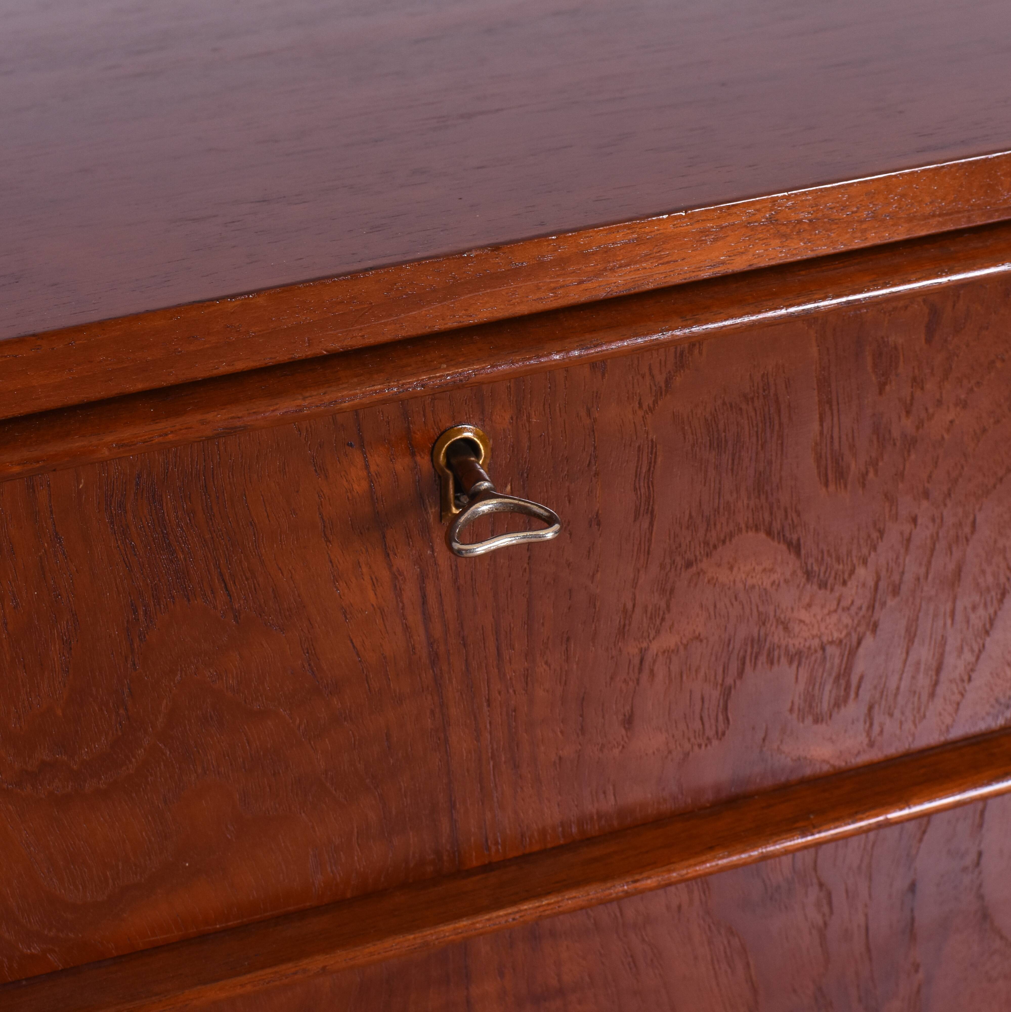 Chest of drawers, 1960s