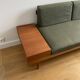 Vintage daybed