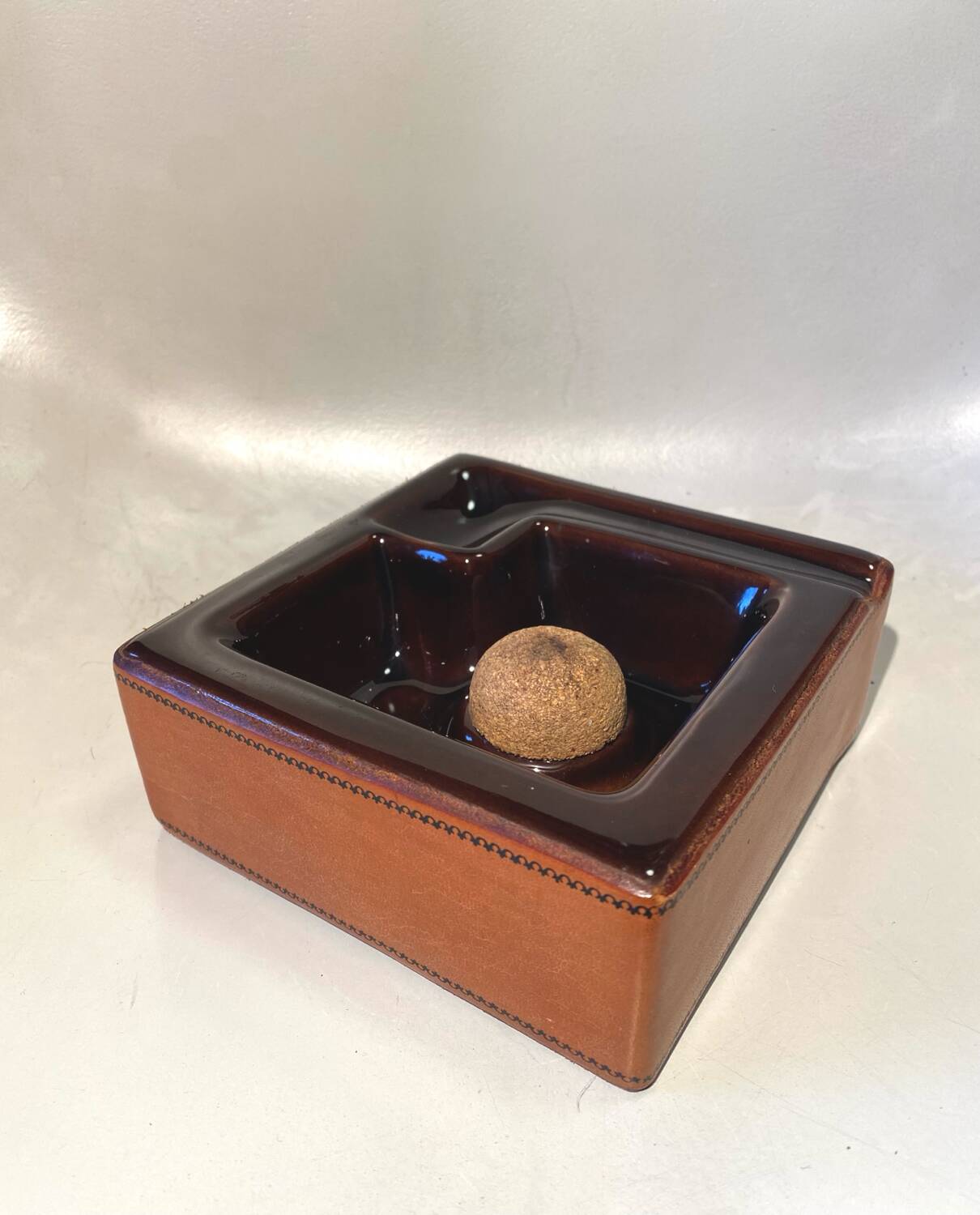 70s ashtray made in Italy