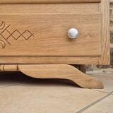 Art Deco chest of drawers