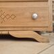 Art Deco chest of drawers