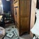 Solid oak Chinese buffet