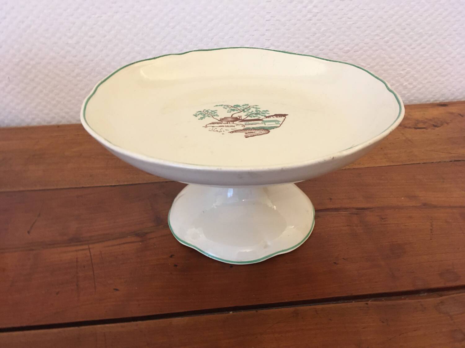 Old Luce Paris earthenware service