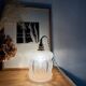 Vintage portable lamp