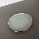 Original french metal tray "rigituelle"