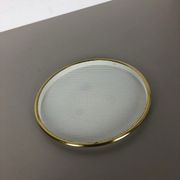 Original french metal tray "rigituelle"