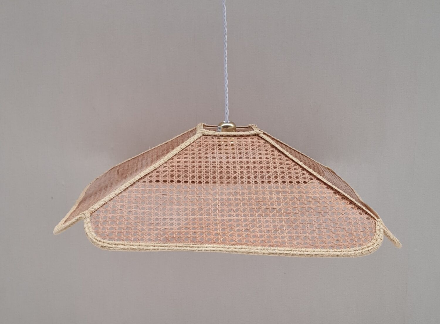 Cane suspension 1950