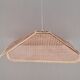Suspension en cannage 1950